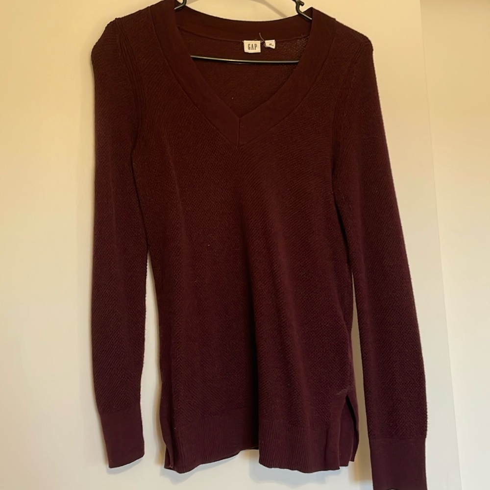 GAP knit long sleeve